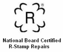 R-Stamp Repairs
